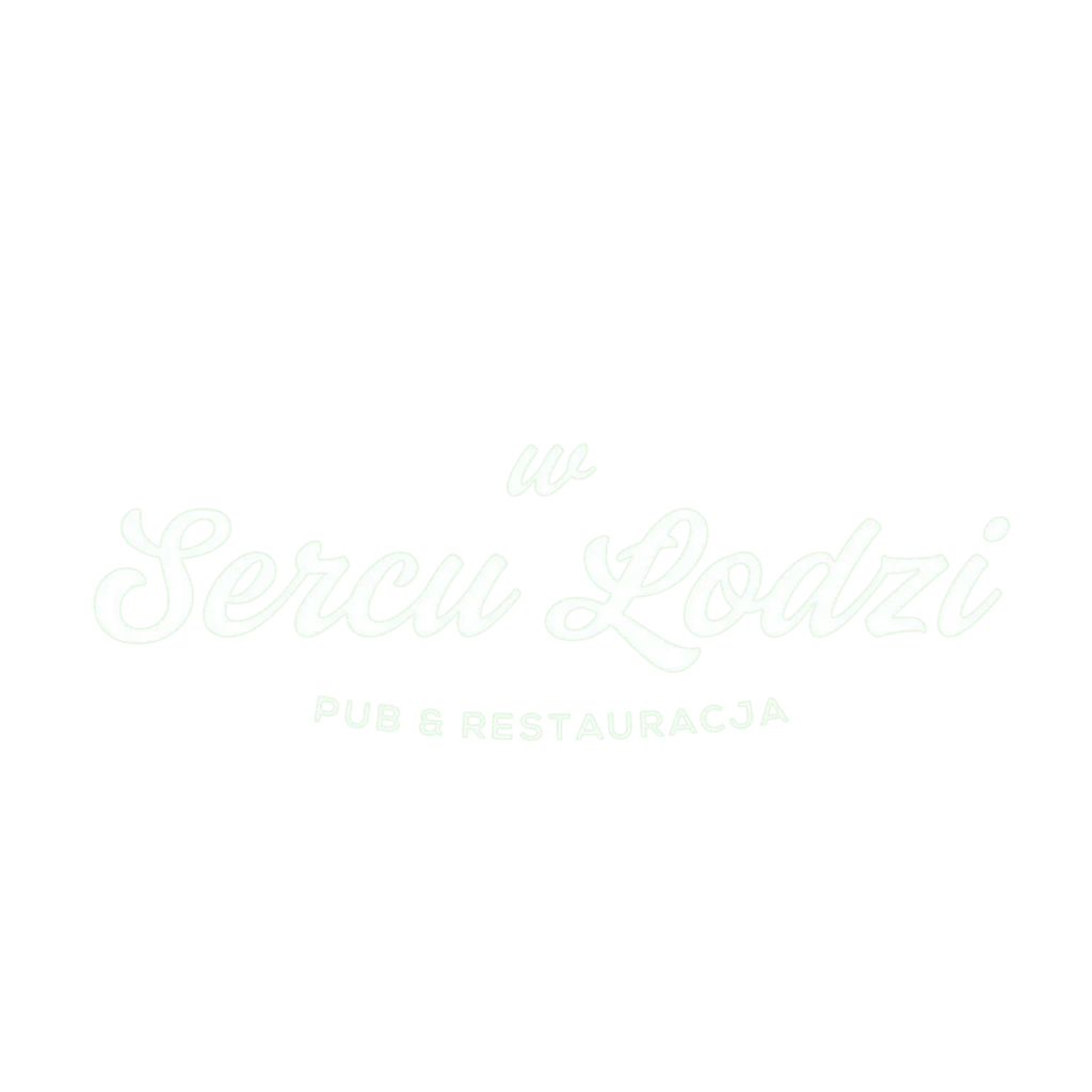7.Pub & Restauracja w Sercu Łodzi